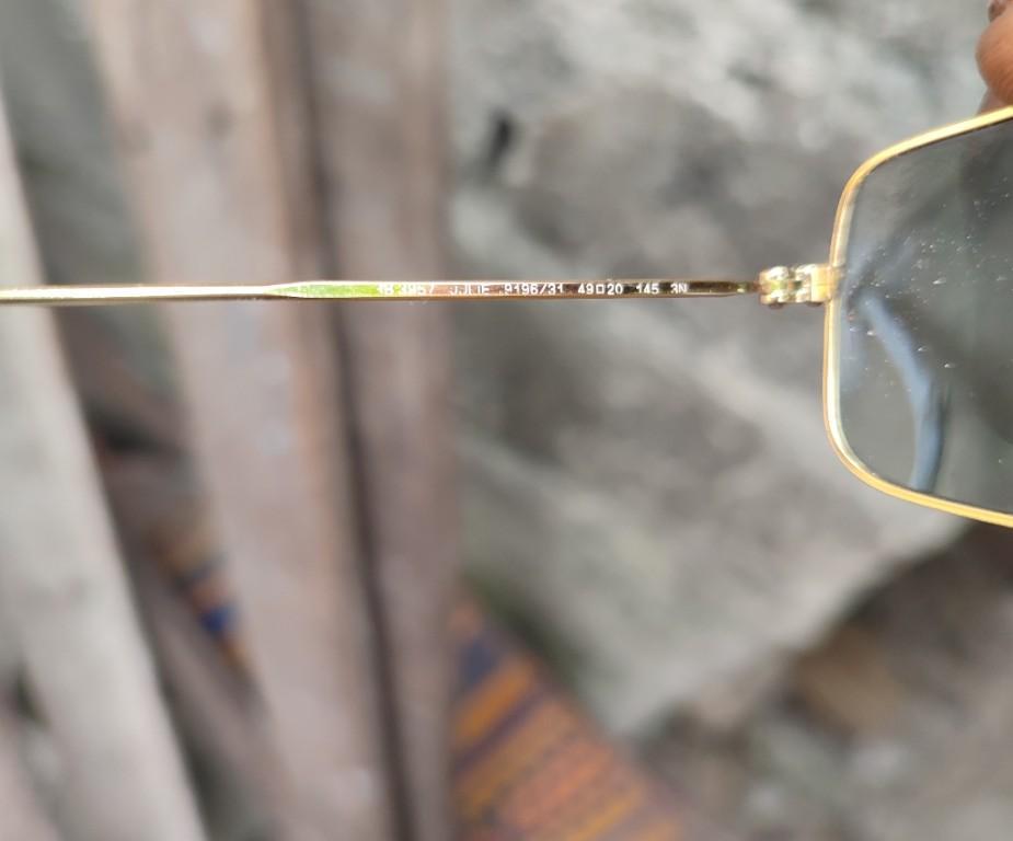 Lunettes Ray Ban en Côte d’Ivoire - Photo 2