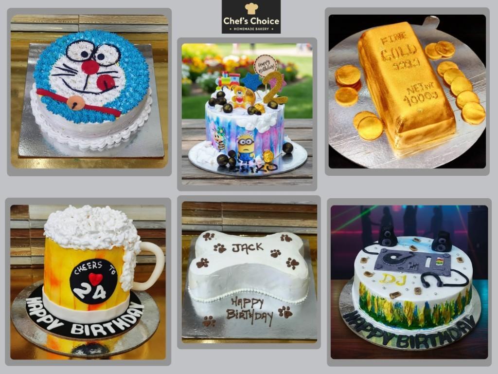 Chef's Choice Bakery in Udaipur - Image 7