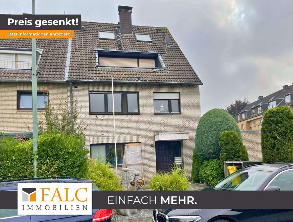 Zweifamilien- oder Mehrgenerationenhaus zur Fremd- oder … in Neuss - Bild 1
