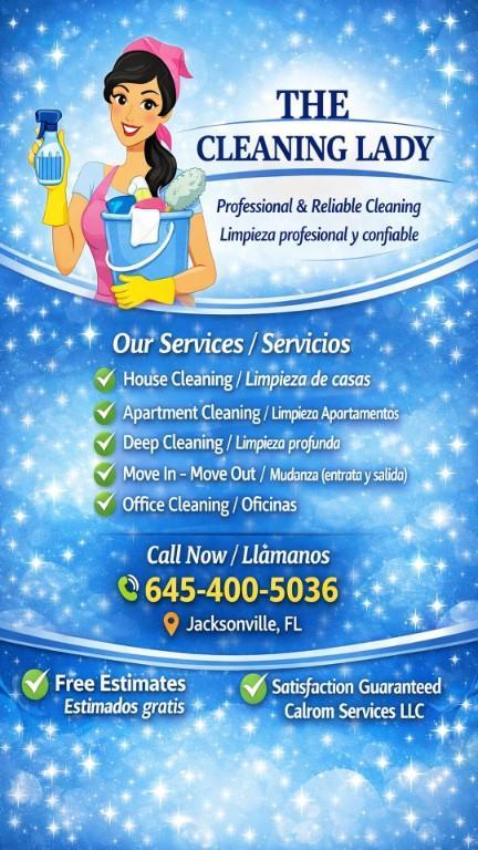 Professional Cleaning Service en los Estados Unidos - Imagen 1