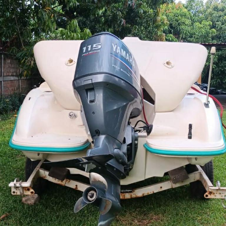 LANCHA SEA-DOO MODIFICADA en San José Villanueva - Imagen 5
