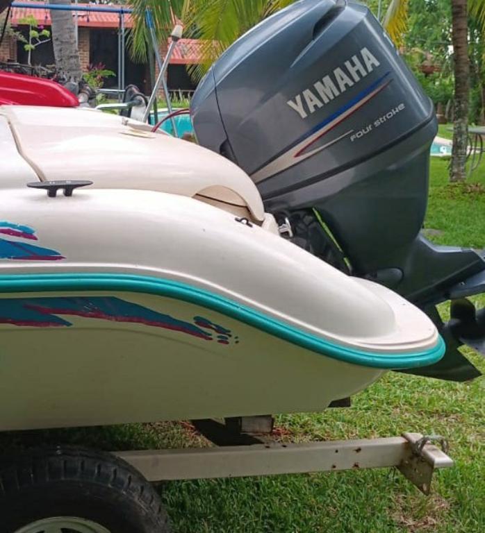 LANCHA SEA-DOO MODIFICADA en San José Villanueva - Imagen 6
