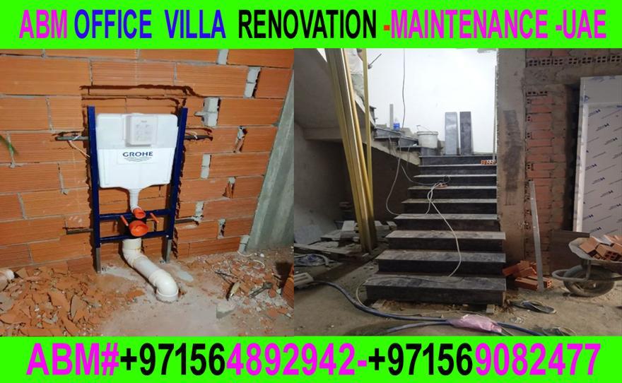 Building Renovation and Maintenance Repairing Contractor in UAE in Ras al-Khaimah - Image 3