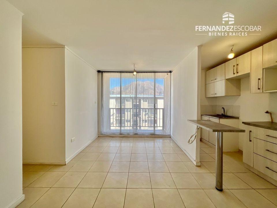 SAN FELIPE - VENTA DEPTO 3D 2B PISO 3 - AIRES DEL VALLE en Putaendo - Imagen 2