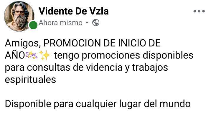 CONSULTAS RELIGIOSAS, LIMPIEZAS, PROTECCIONES, Y TRABAJOS en Caracas - Imagen 2