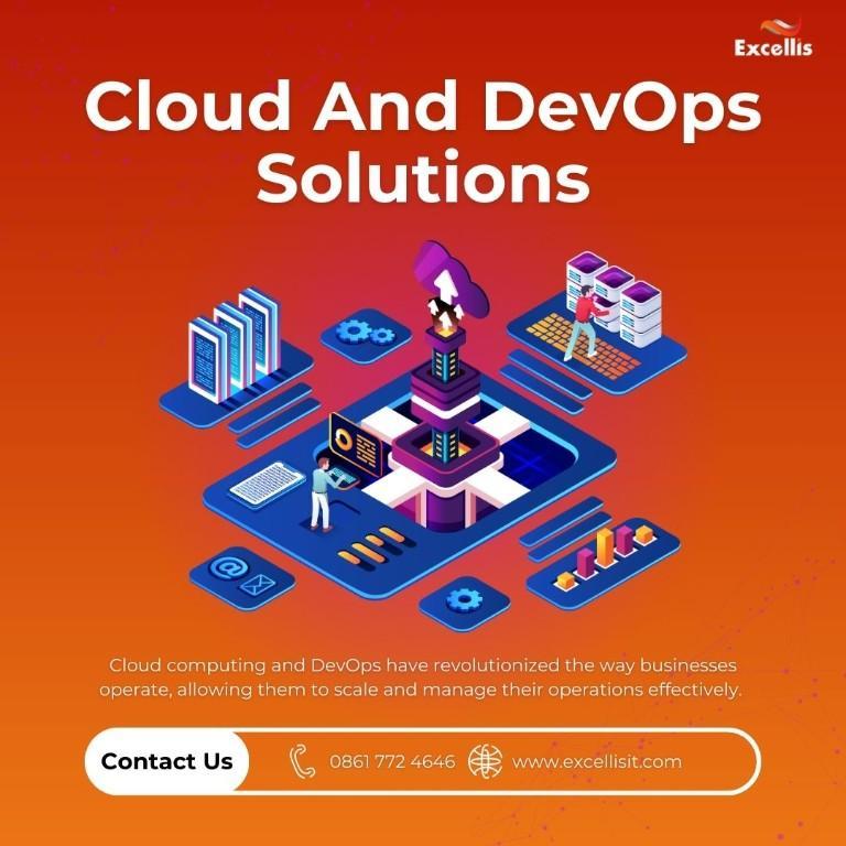 Expert Cloud & DevOps Services in Kolkata in Kolkata - Image 1