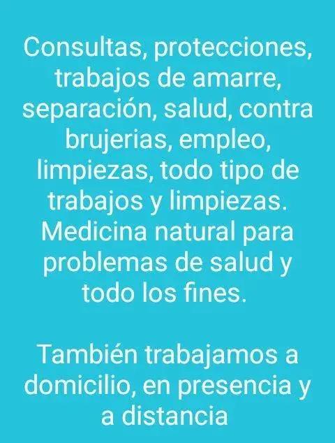 CONSULTAS, LIMPIEZAS, PROTECCIONES, VIDENCIA, TRABAJOS ESPIRITUA en Caracas - Imagen 2
