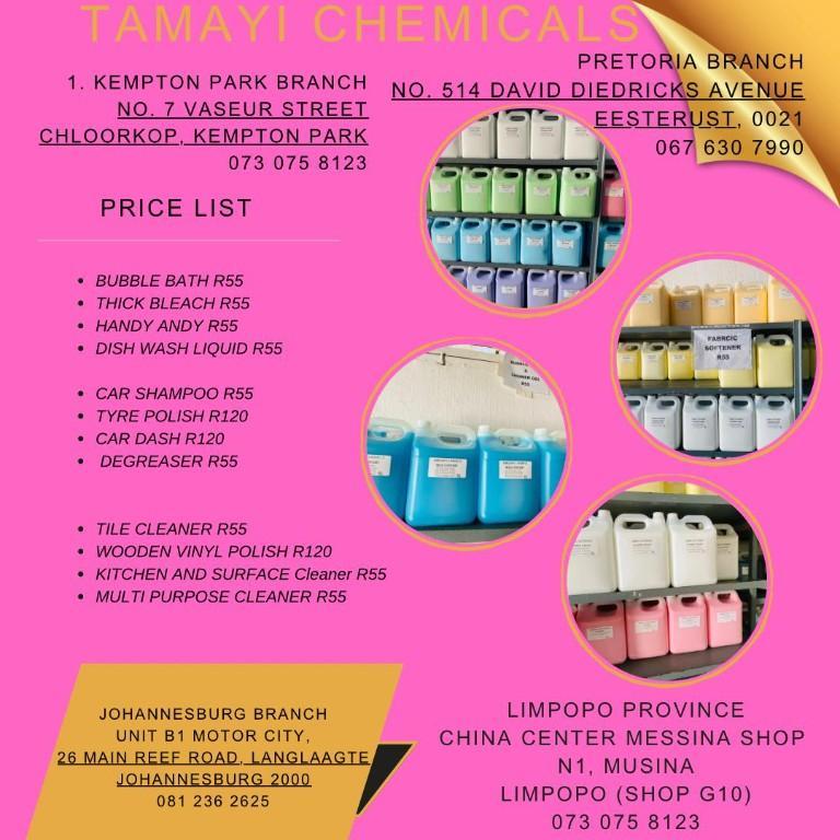 TOILET PAPER & WASHING POWDER in Benoni - Image 2