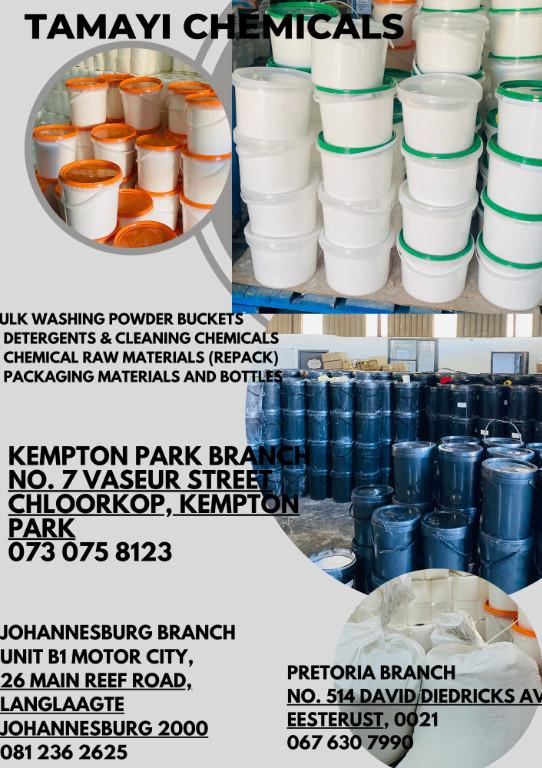 TOILET PAPER & WASHING POWDER in Benoni - Image 4