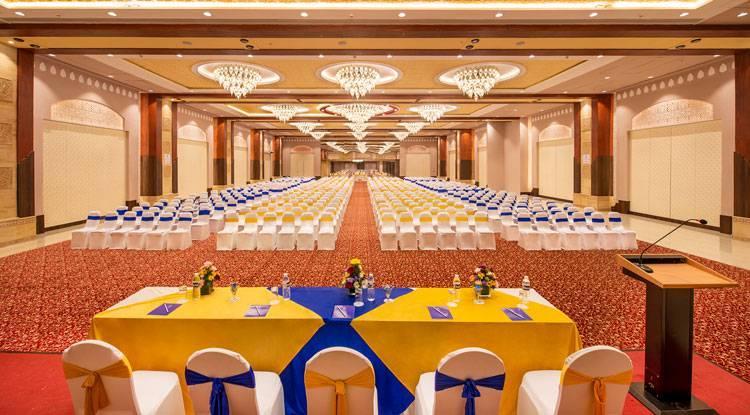 Conference Hall in Goa | Largest Hall at Resort Rio in India - Image 3