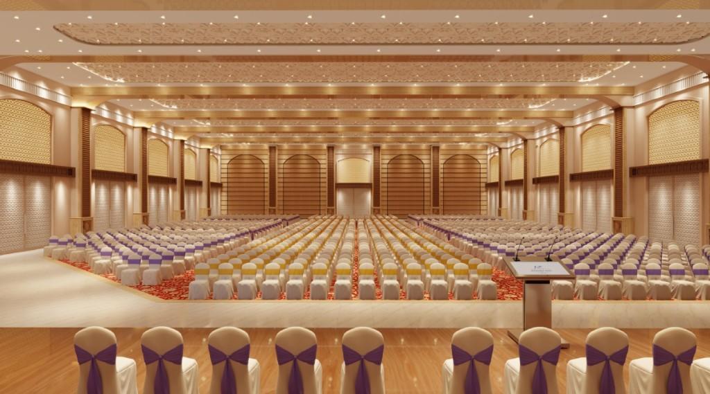 Conference Hall in Goa | Largest Hall at Resort Rio in India - Image 2