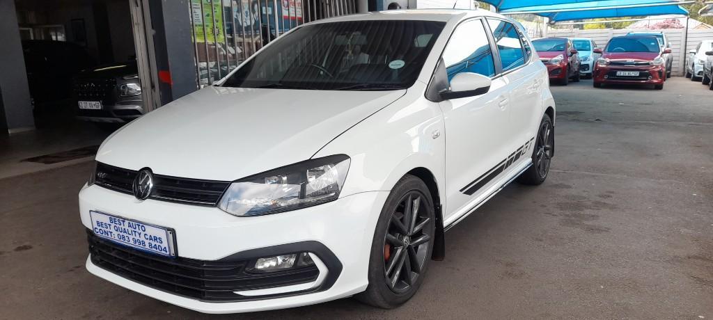 Pre-owned 2019 VW Polo Vivo 1.0 Engine Capacity GT with Manuel T in Bedfordview - Image 3