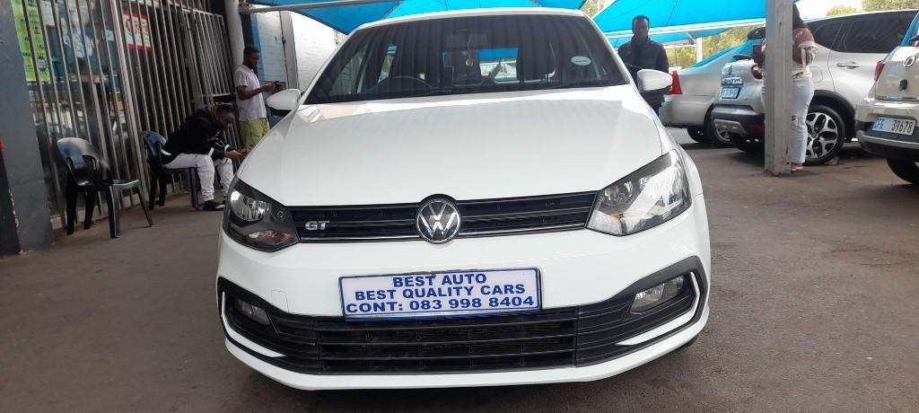 Pre-owned 2019 VW Polo Vivo 1.0 Engine Capacity GT with Manuel T in Bedfordview - Image 2