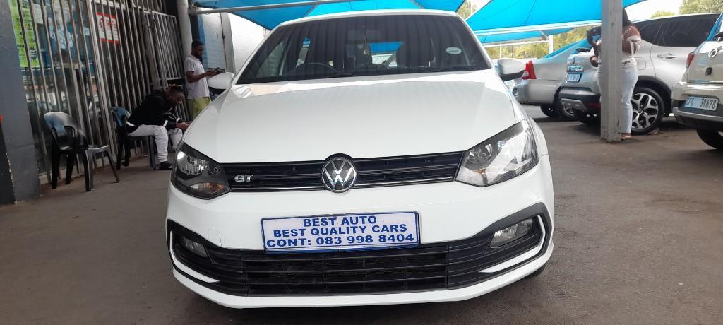 Pre-owned 2019 VW Polo Vivo 1.0 Engine Capacity GT with Manuel T in Bedfordview - Image 1