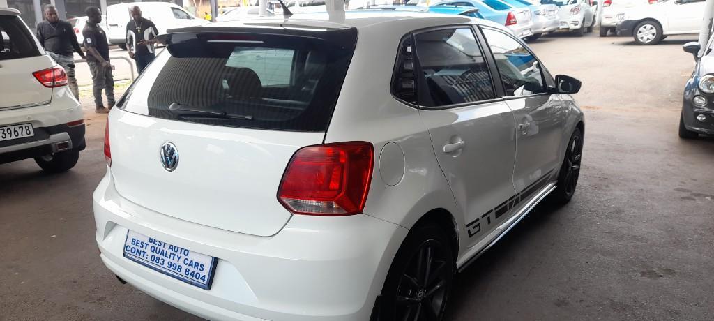 Pre-owned 2019 VW Polo Vivo 1.0 Engine Capacity GT with Manuel T in Bedfordview - Image 5