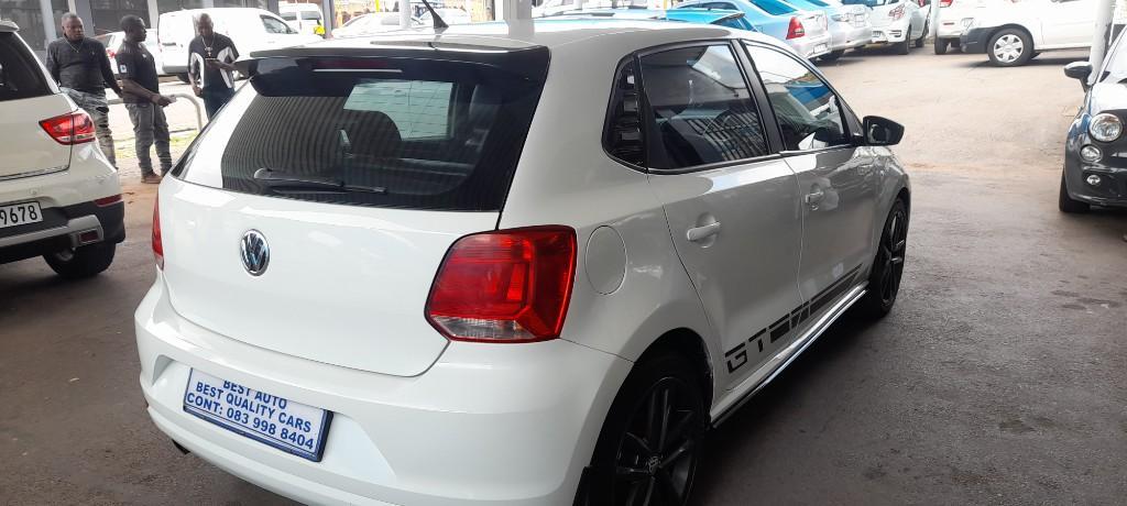 Pre-owned 2019 VW Polo Vivo 1.0 Engine Capacity GT with Manuel T in Bedfordview - Image 6