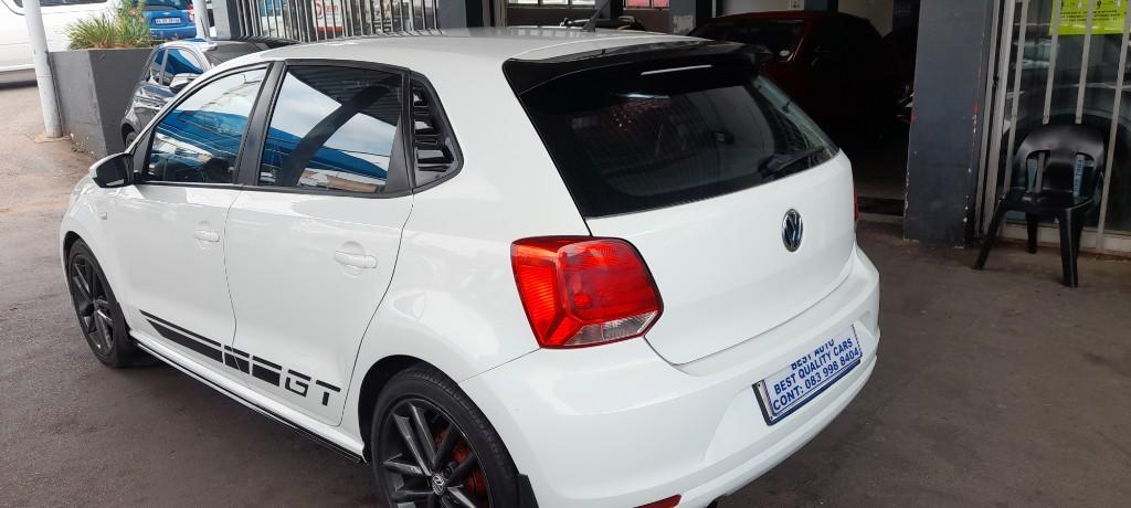 Pre-owned 2019 VW Polo Vivo 1.0 Engine Capacity GT with Manuel T in Bedfordview - Image 7