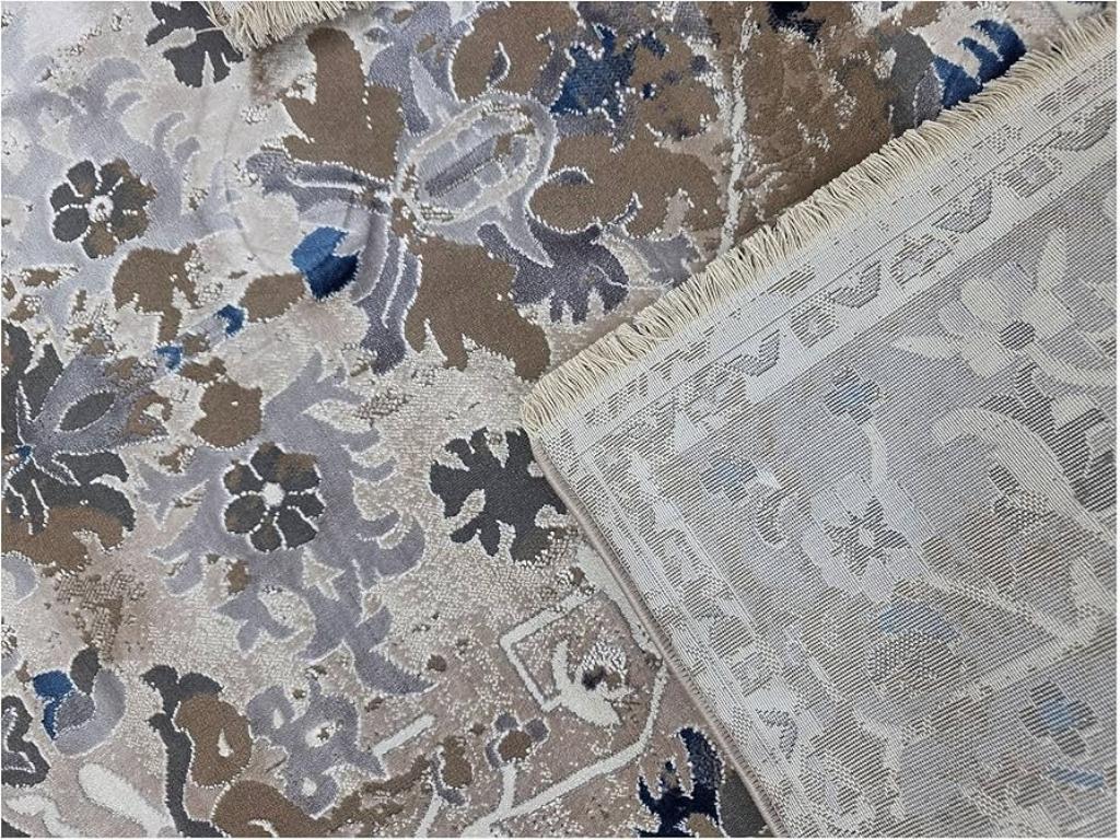 Premium Hand-Knotted Istanbul Rug – Traditional Anatolian Floral in Pretoria - Image 6