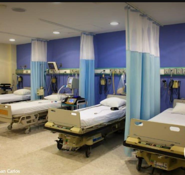 CORTINAS HOSPITALARIAS ANTIFLUIDOS en Yopal - Imagen 1