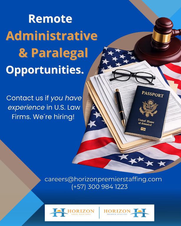 Virtual Legal Assistant – Personal Injury Litigation (Remote) en Malambo - Imagen 2