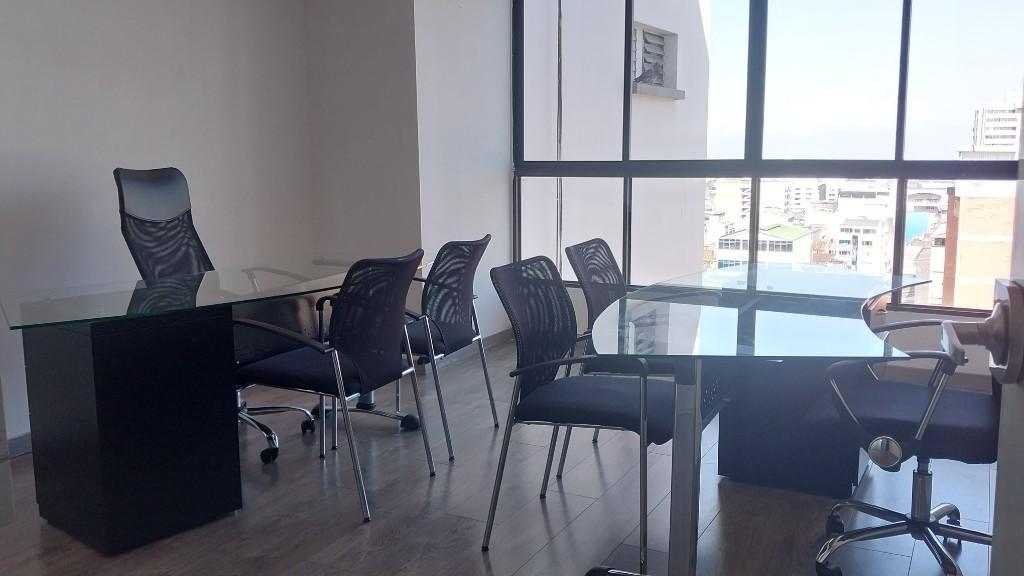 DISPONIBLE OFICINA AMOBLADA TODO INCLUIDO PARA ALQUILAR en Dos Quebradas - Imagen 5