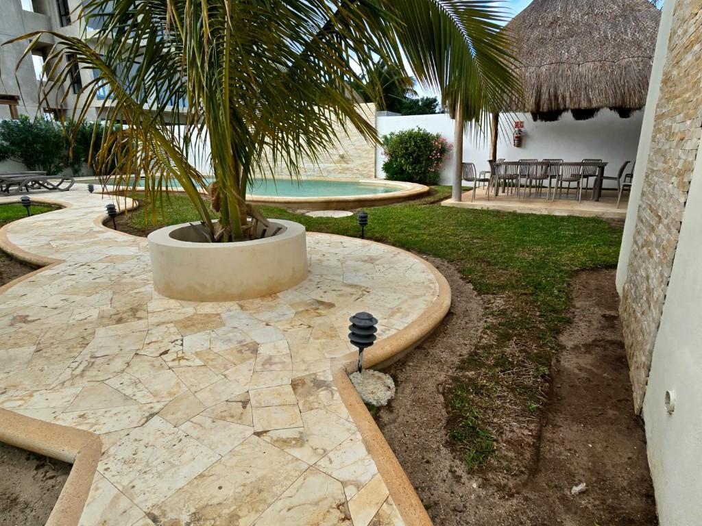 FULLY FURNISHED APARTMENT FOR RENT CHICXULUB PUERTO en Progreso - Imagen 9