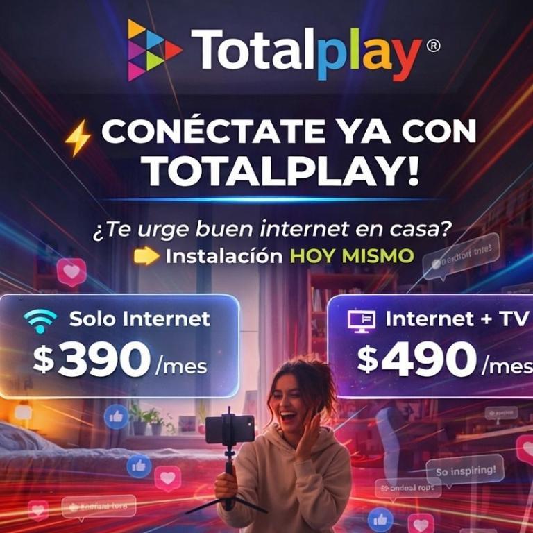 INTERNET BARATO PUEBLA en Tlaxcalancingo - Imagen 1