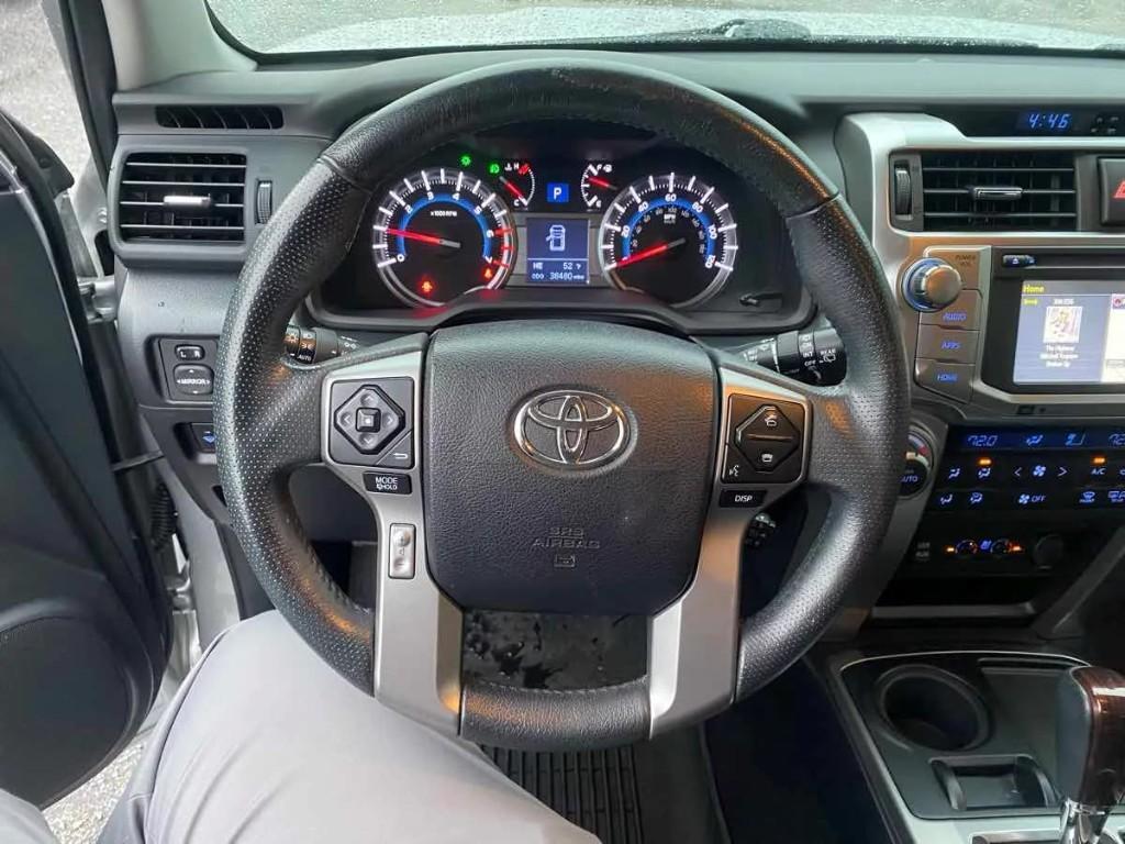 Toyota 4runner 2018 à Abidjan - Photo 3