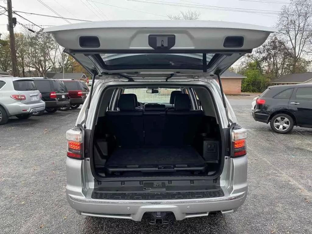 Toyota 4runner 2018 à Abidjan - Photo 5