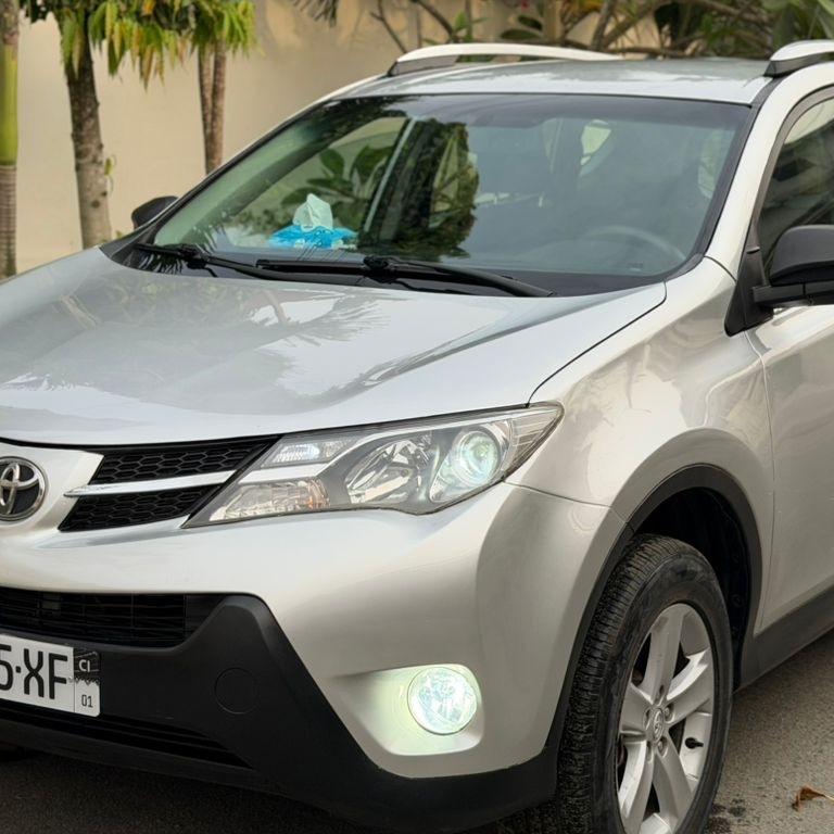 Toyota Rav 4 en vente à Abidjan - Photo 1