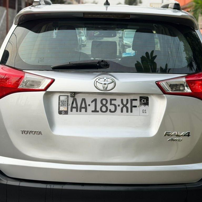 Toyota Rav 4 en vente à Abidjan - Photo 7