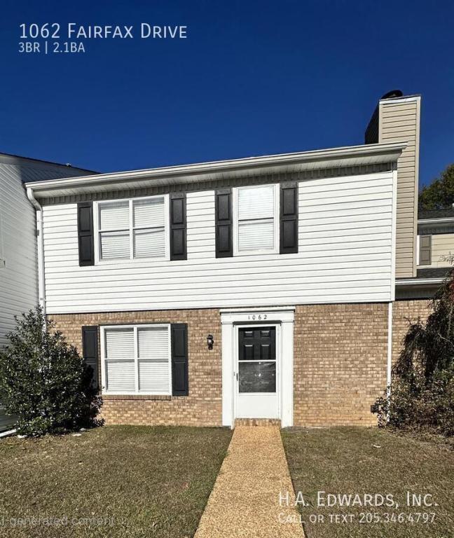 1062 Fairfax Drive in Birmingham - Image 1