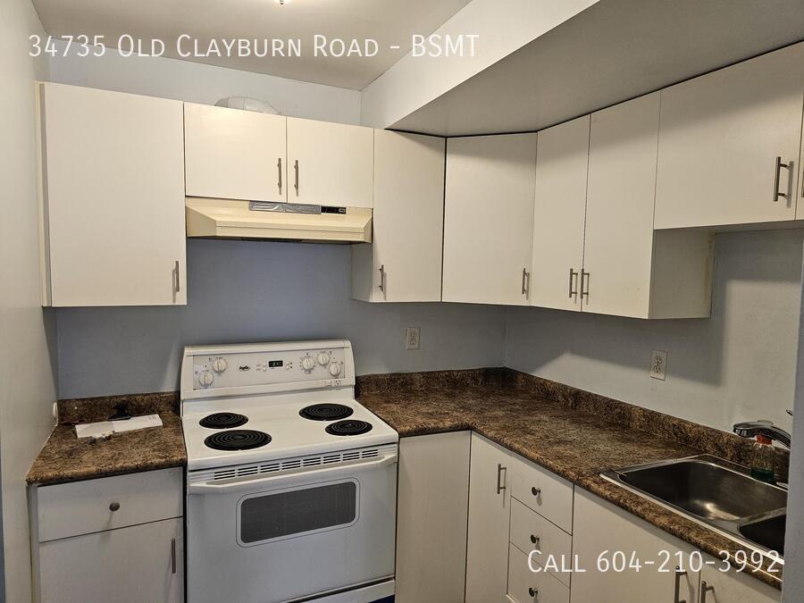 Ground Level Suite in Bellingham - Image 1