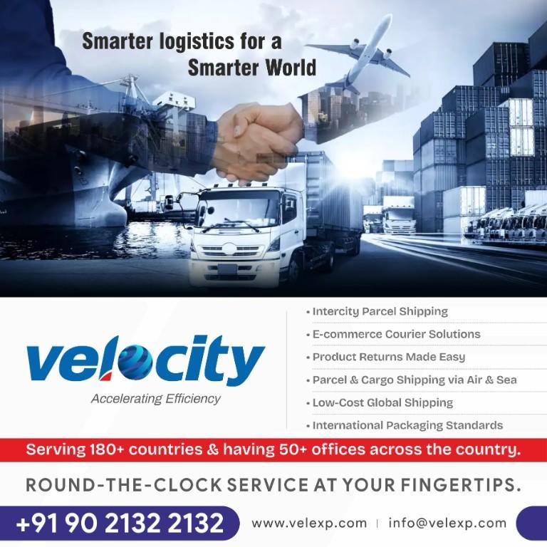 Velocity Express Manipal in India - Image 1