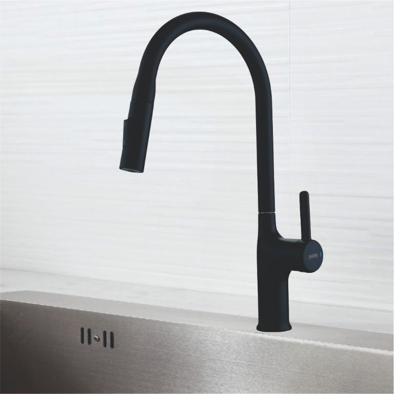 Grafdoer Premium Kitchen Faucets – Style Meets Function in India - Image 1