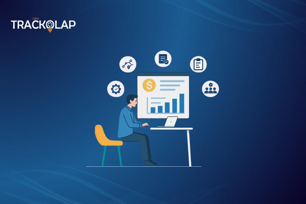 Employee Expense Management Software with Location Tracking in Shāhdara - Image 1