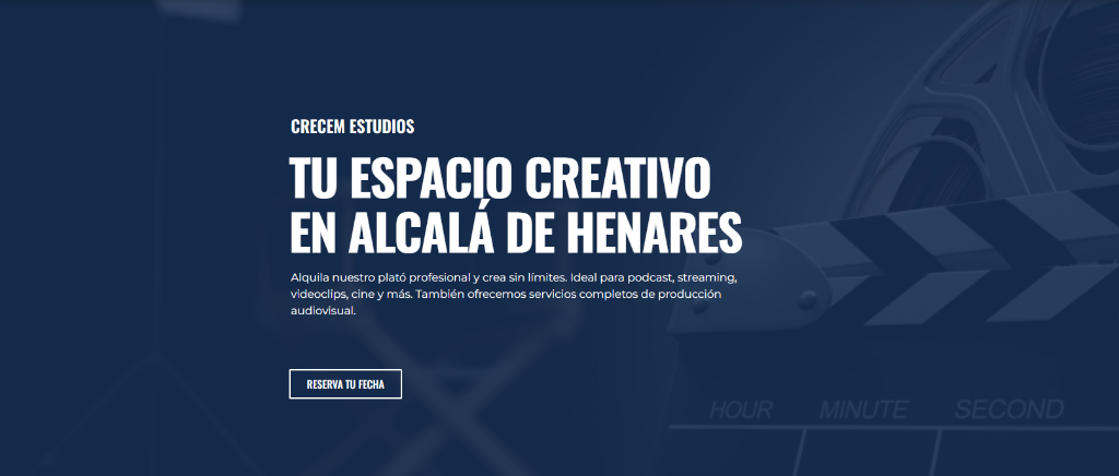 Crecem Estudios en Azuqueca de Henares - Imagen 1