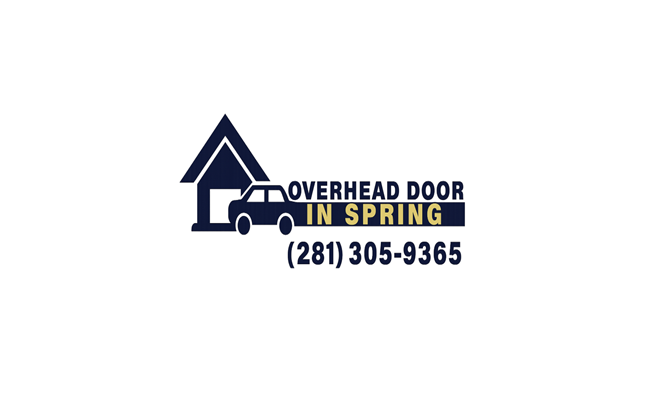 Overhead Door in Spring in Spring - Image 1