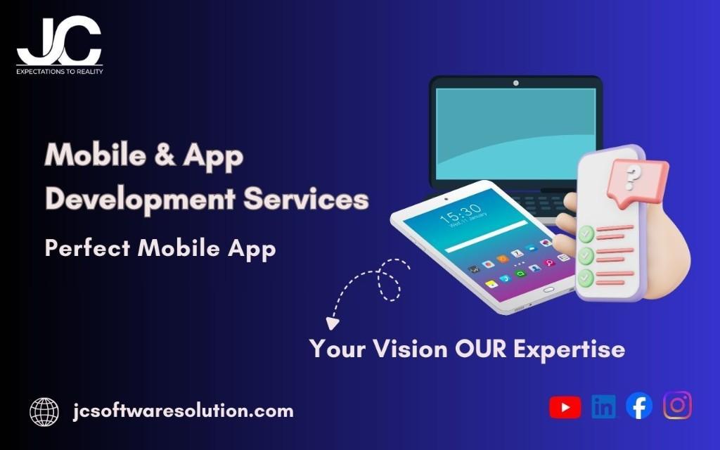 Custom Web Development Company in Mohali | JC Software Solution in Chandigarh - Image 1