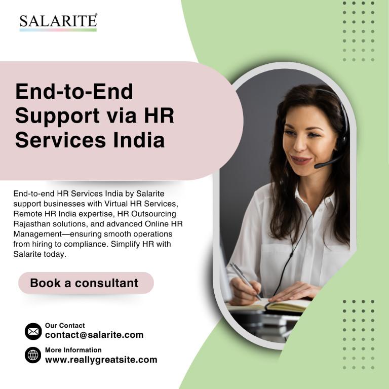 HR Services India Types, Pricing Models & ROI Explained in Jaipur - Image 1