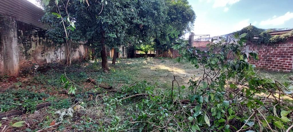 LOTE DE 420 M2 EN EL BARRIO BERNARDINO CABALLERO, CENTRO en Encarnación - Imagen 1