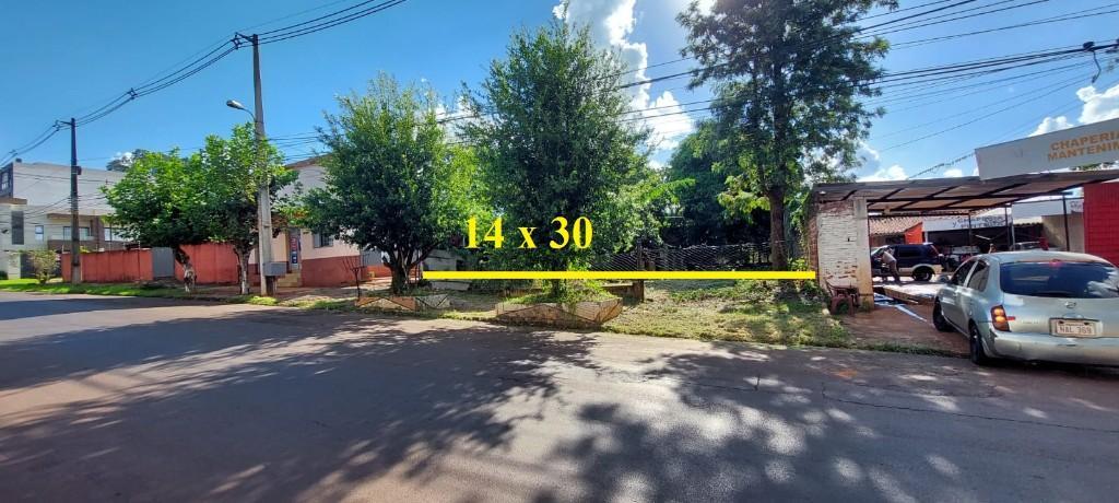 LOTE DE 420 M2 EN EL BARRIO BERNARDINO CABALLERO, CENTRO en Encarnación - Imagen 5