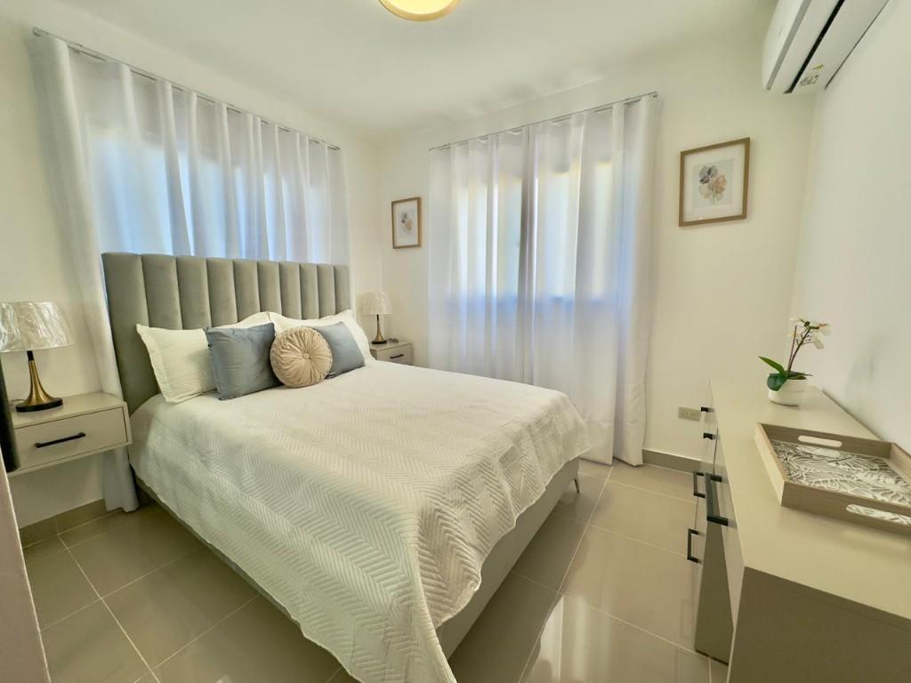 APARTAMENTO EN VENTA CON PISCINA, SANTIAGO. en Santiago - Imagen 6