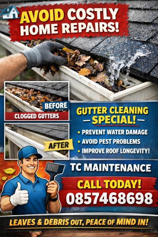Home Maintenance services in Galway - Image 2