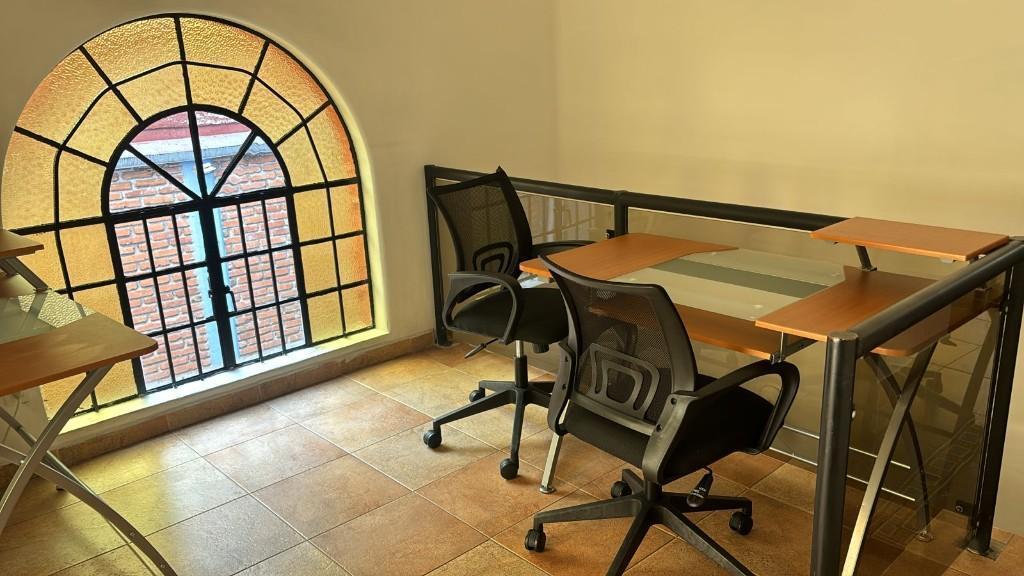 ¡EXCELENTE OPORTUNIDAD! OFICINA FIJA EN RENTA. en Colonia Roma - Imagen 1
