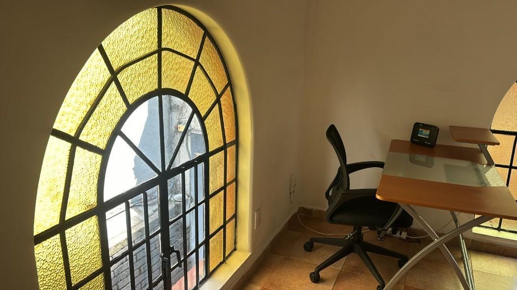 ¡EXCELENTE OPORTUNIDAD! OFICINA FIJA EN RENTA. en Colonia Roma - Imagen 2