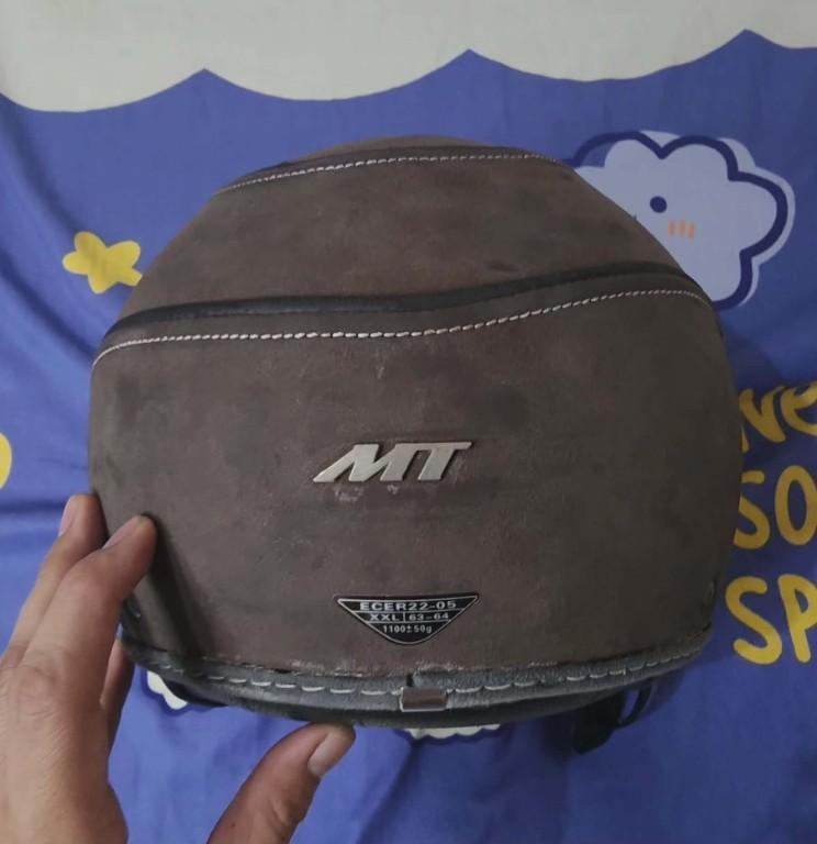MT Ecer Motorcycle Helmet in Alabang - Image 3
