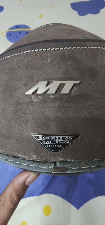 MT Ecer Motorcycle Helmet in Alabang - Image 4
