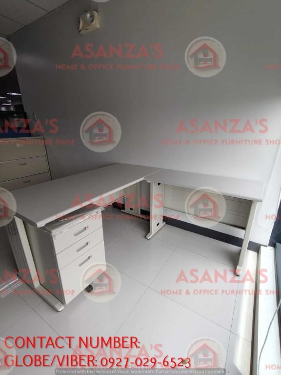 FREESTANDING OFFICE TABLE | OFFICE TABLE in Philippines - Image 2