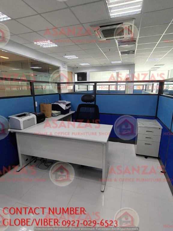 FREESTANDING OFFICE TABLE | OFFICE TABLE in Philippines - Image 3